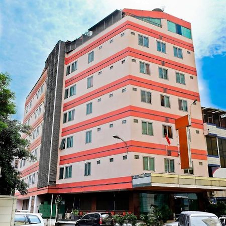Plaza Hotel Harco Mangga Dua 자카르타 외부 사진