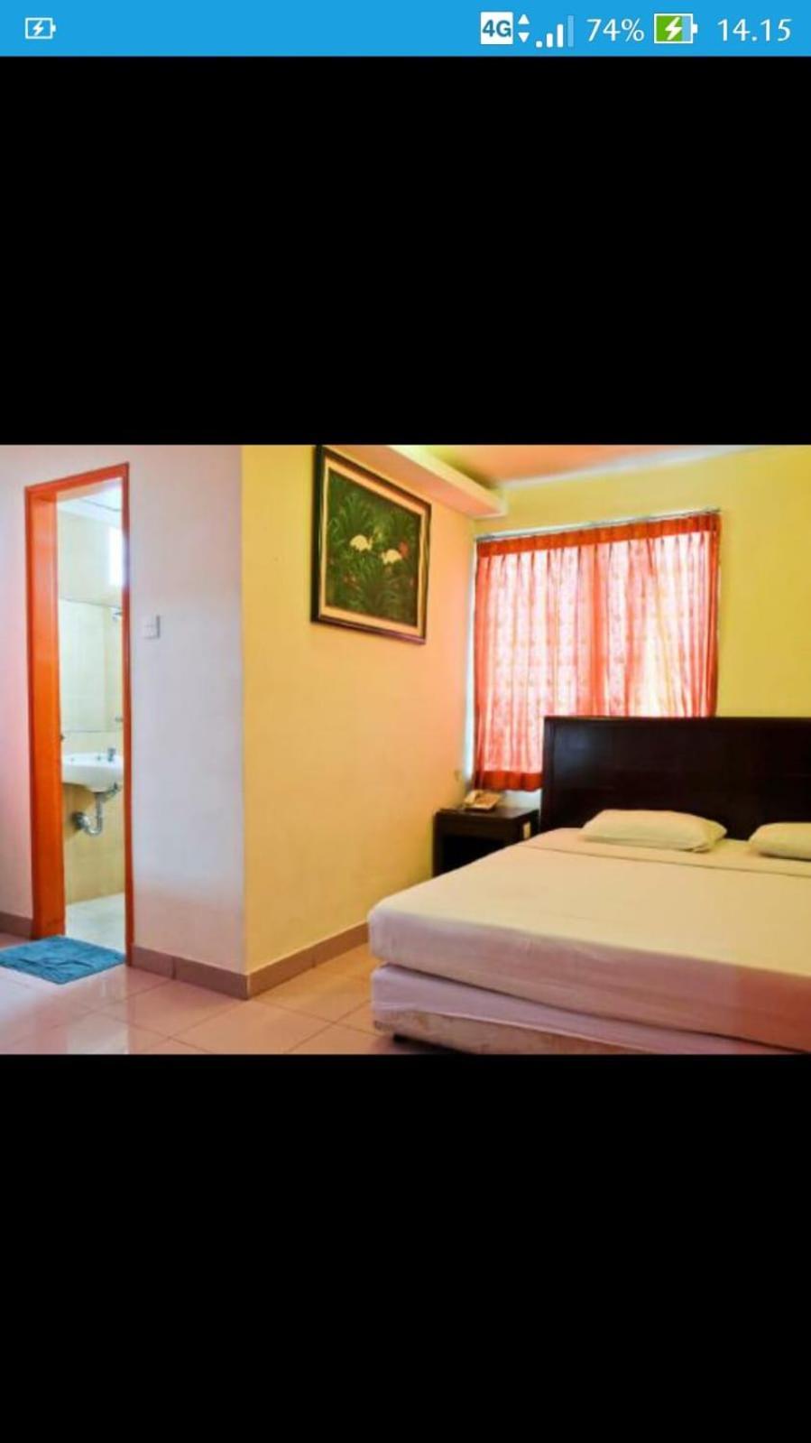 Plaza Hotel Harco Mangga Dua 자카르타 외부 사진