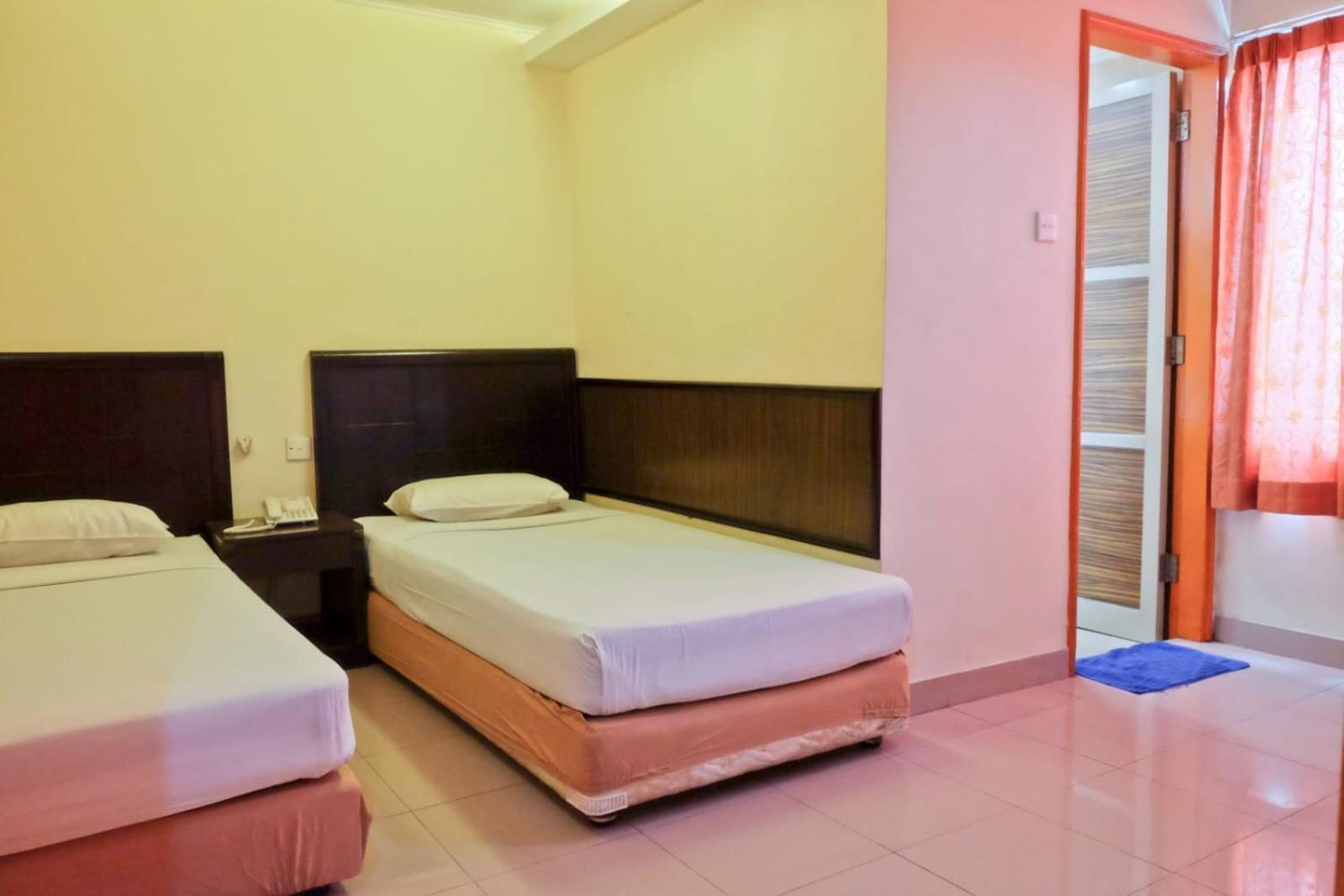 Plaza Hotel Harco Mangga Dua 자카르타 외부 사진