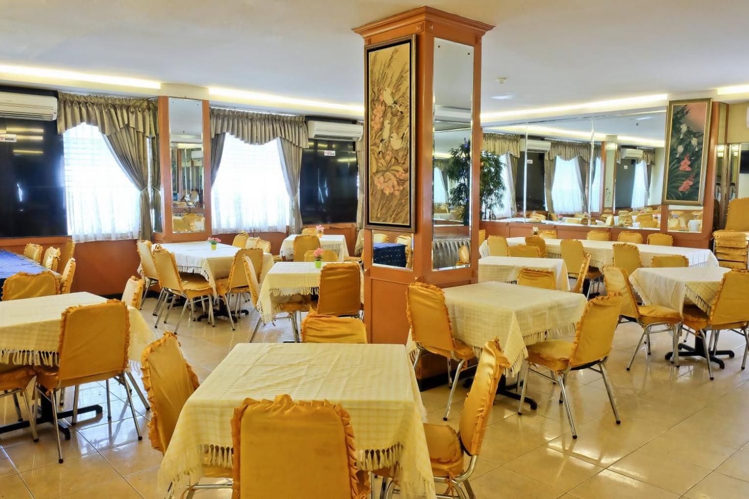 Plaza Hotel Harco Mangga Dua 자카르타 외부 사진