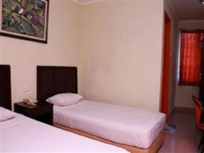 Plaza Hotel Harco Mangga Dua 자카르타 객실 사진
