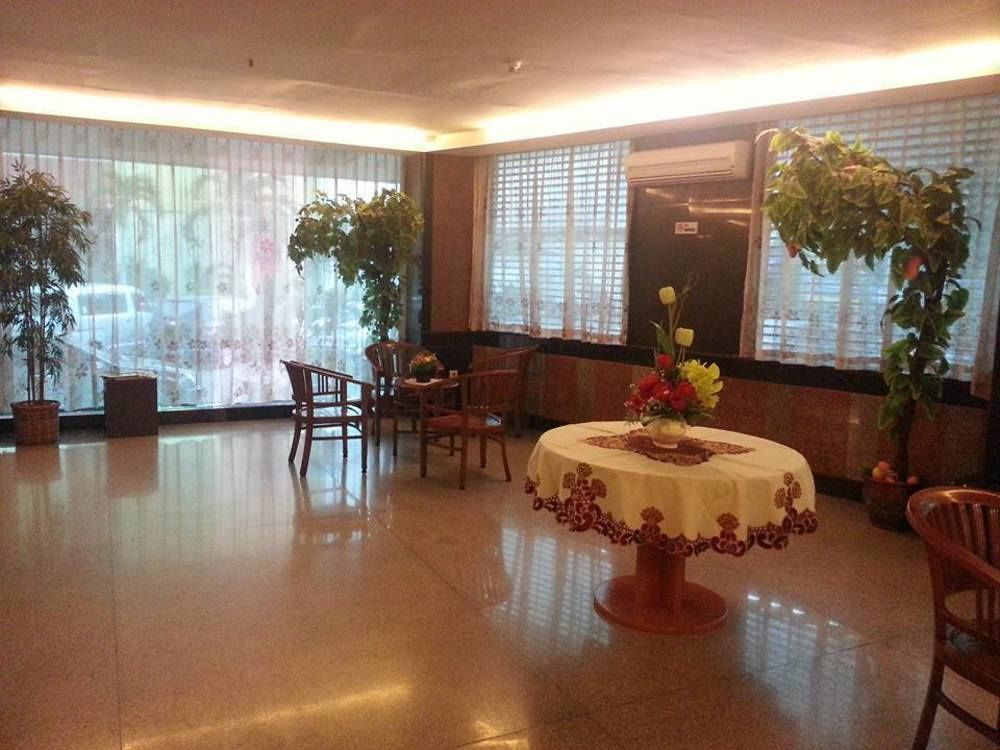 Plaza Hotel Harco Mangga Dua 자카르타 외부 사진