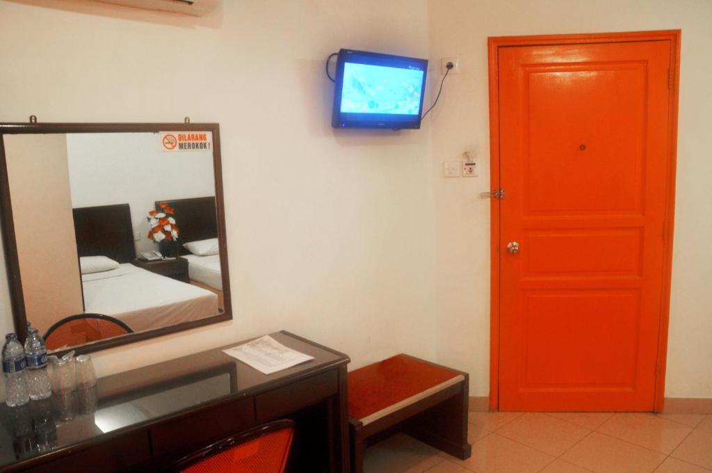 Plaza Hotel Harco Mangga Dua 자카르타 외부 사진