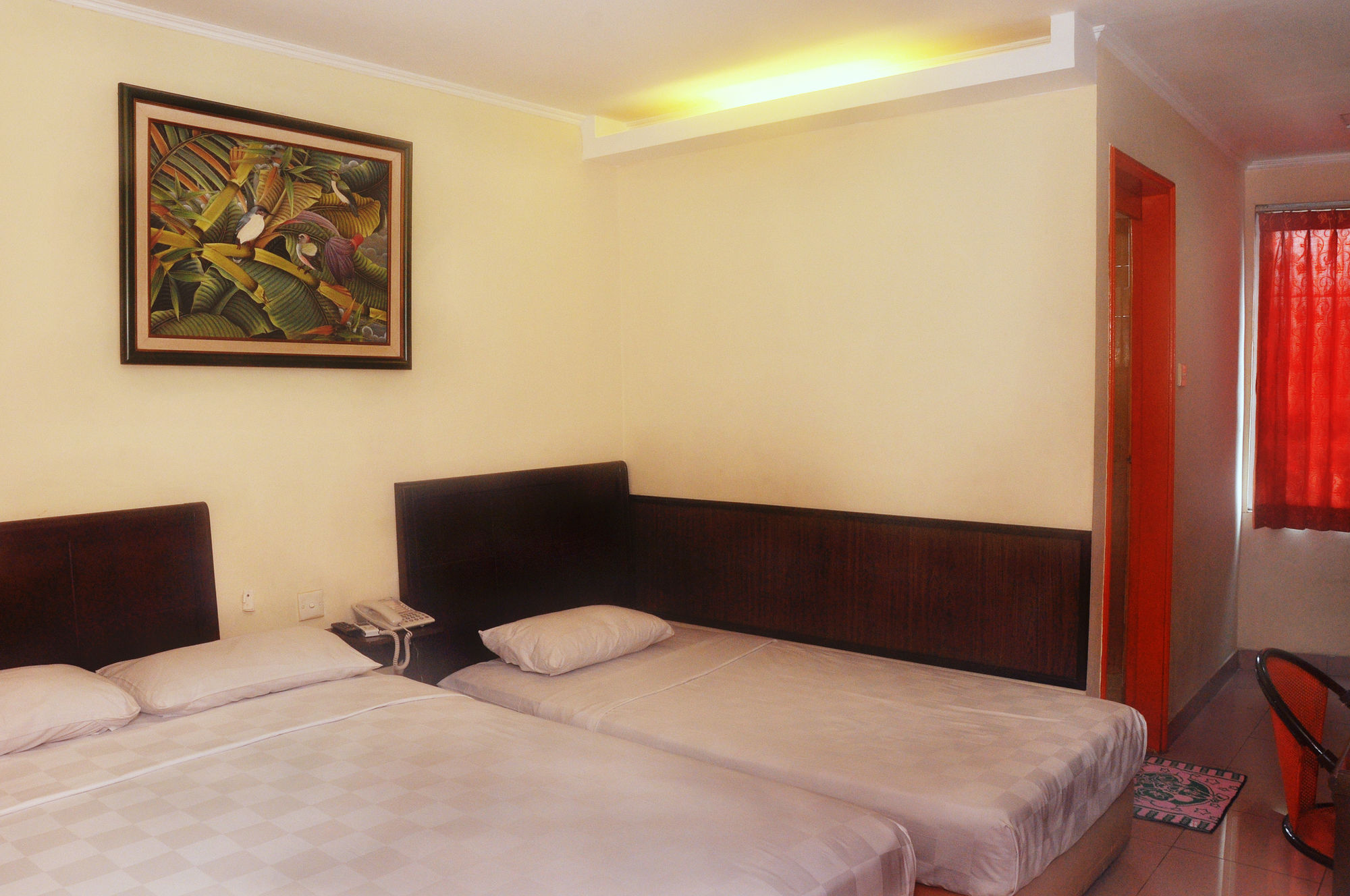 Plaza Hotel Harco Mangga Dua 자카르타 외부 사진