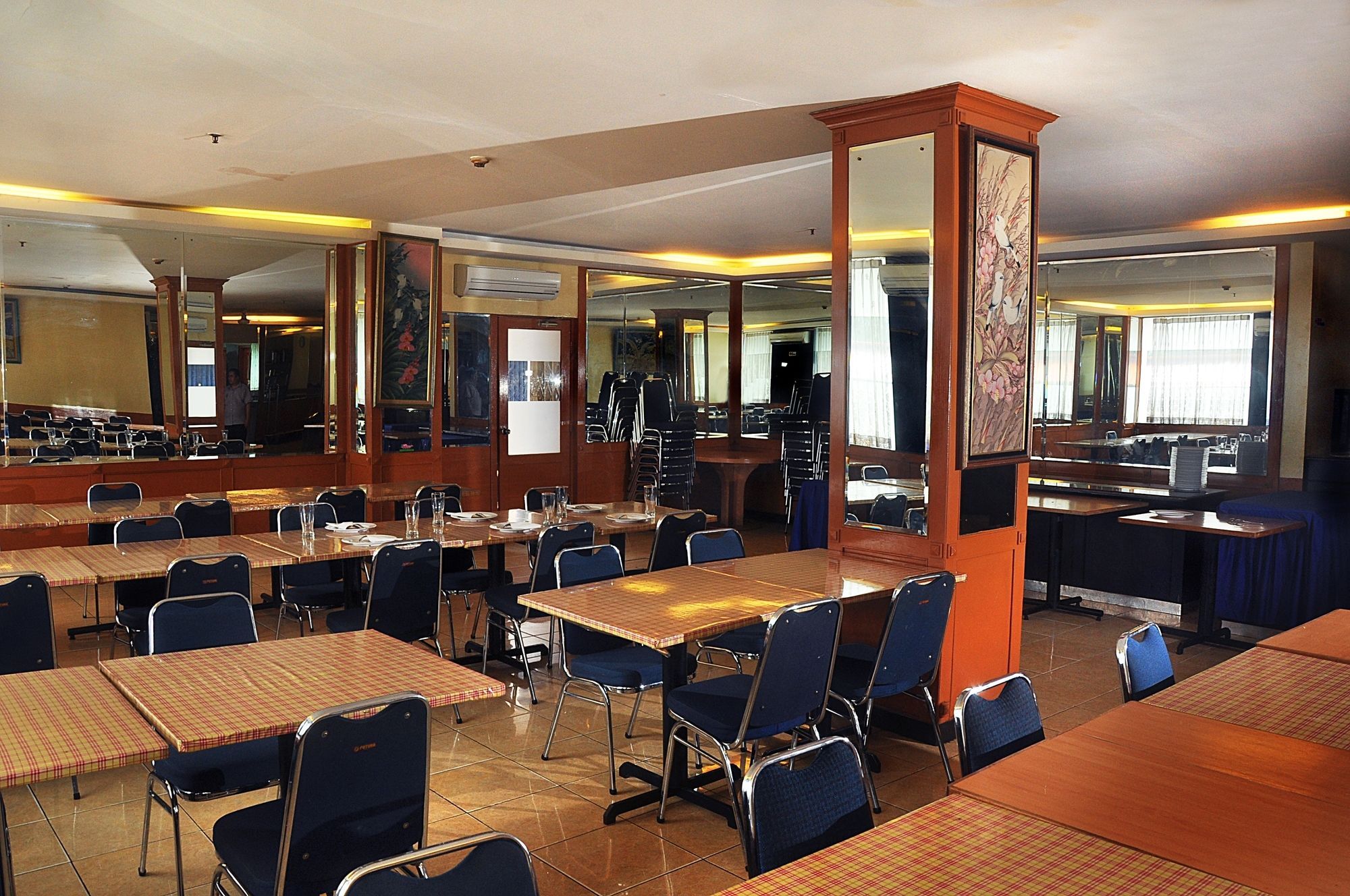 Plaza Hotel Harco Mangga Dua 자카르타 외부 사진
