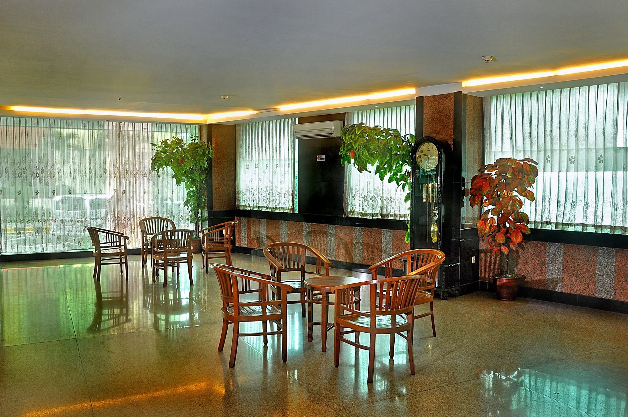 Plaza Hotel Harco Mangga Dua 자카르타 외부 사진
