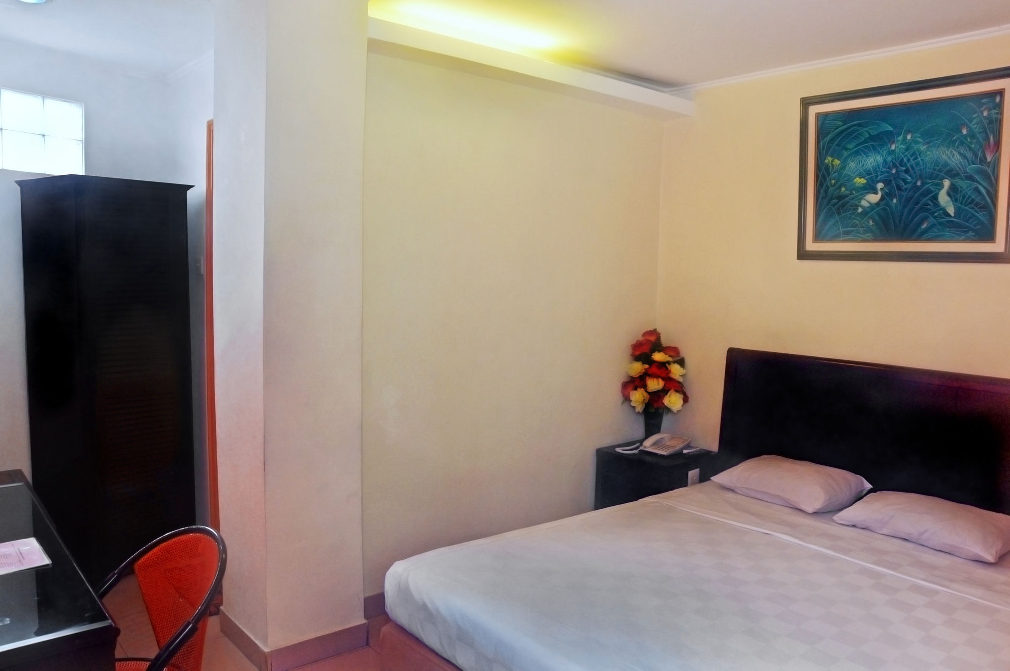 Plaza Hotel Harco Mangga Dua 자카르타 외부 사진